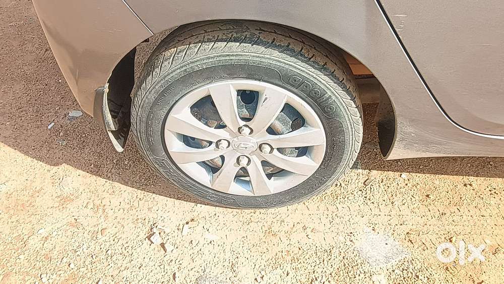 Hyundai Eon Magna +, 2013, Petrol