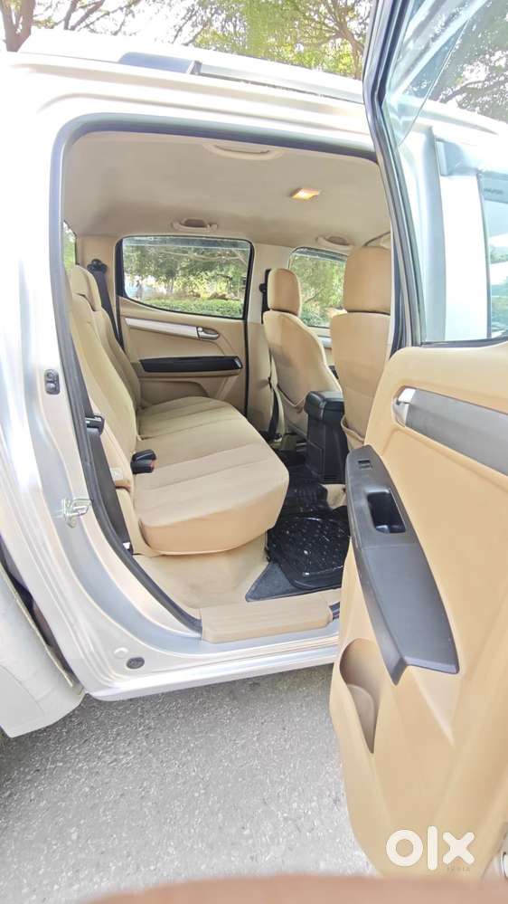 Isuzu D-max V-cross 4x4, 2017, Diesel