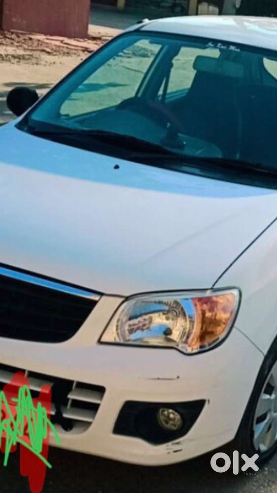Maruti Suzuki Alto 2014