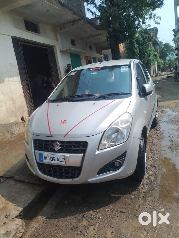 Maruti Suzuki Ritz 2016 Cng+petrol Tyre New Bettry New