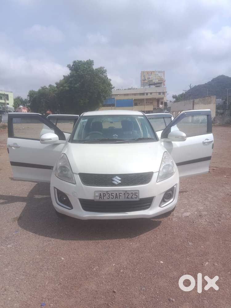 Maruti Suzuki Swift Vdi (o), 2016, Diesel