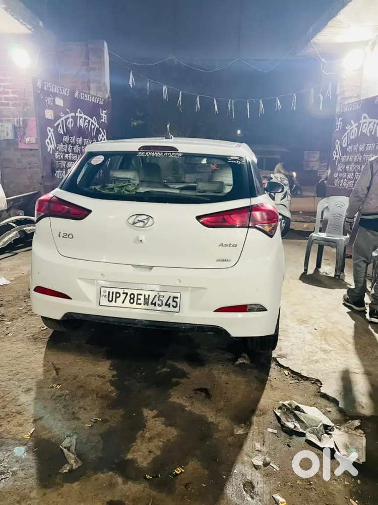 Hyundai I20 Diesel 2017