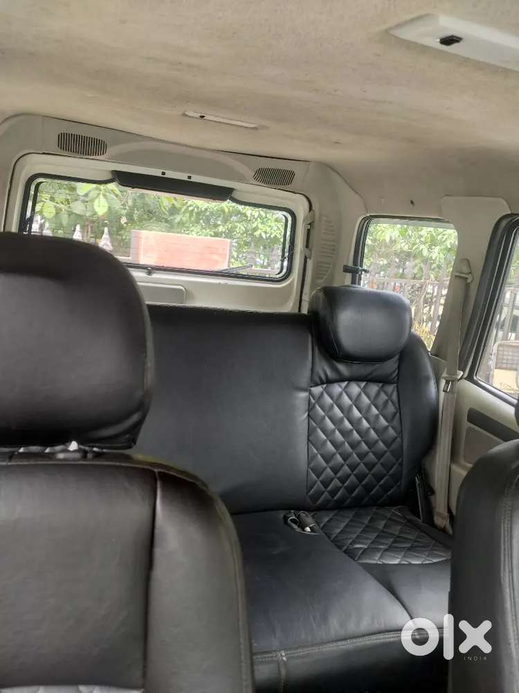 Mahindra Scorpio Classic 2019