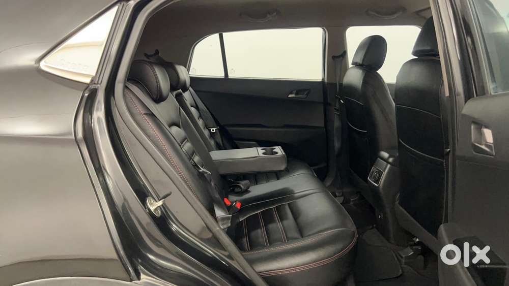 Hyundai Creta 1.6 Sx Plus Petrol At, 2017, Diesel
