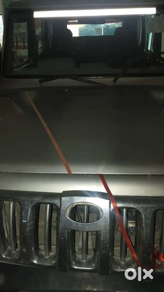 Mahindra Bolero 2007