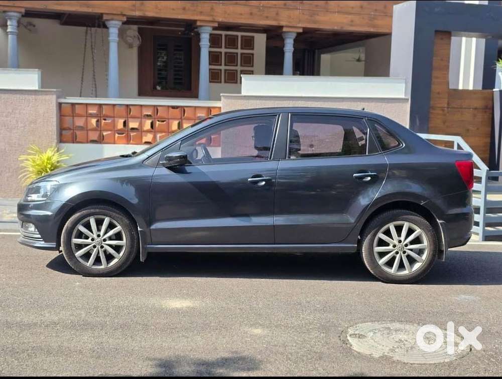 Volkswagen Ameo, 2017, Diesel