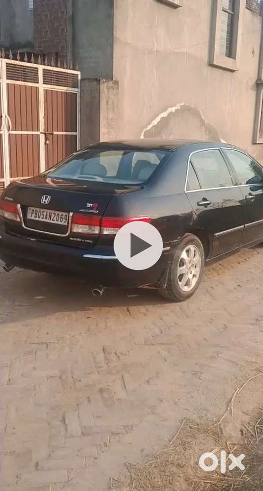 Honda Car Automatic 2005
