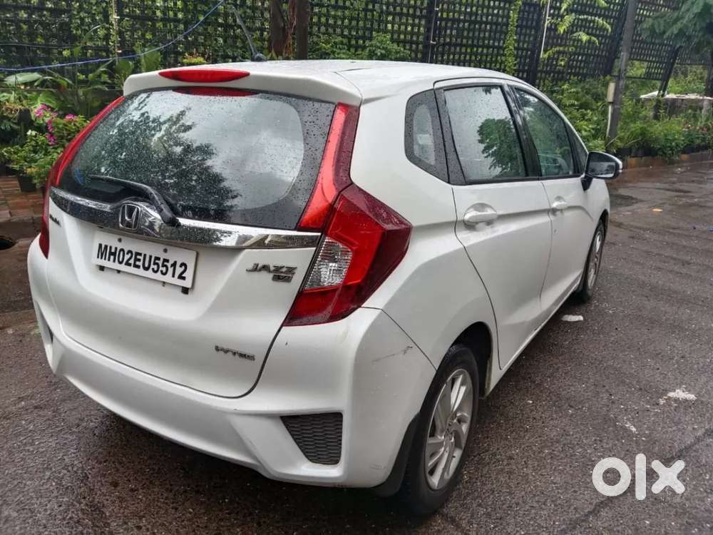 Honda Jazz V Cvt, 2018, Petrol