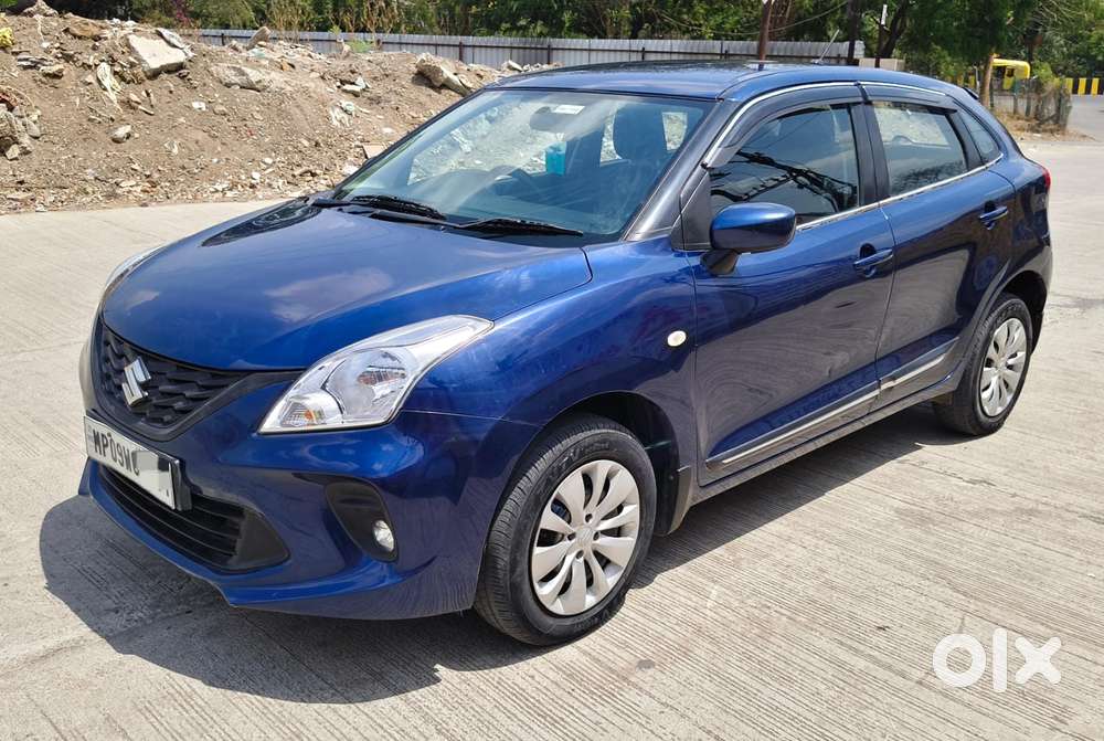 Maruti Suzuki Baleno Maruti-suzuki-baleno-sigma-diesel, 2021, Petrol