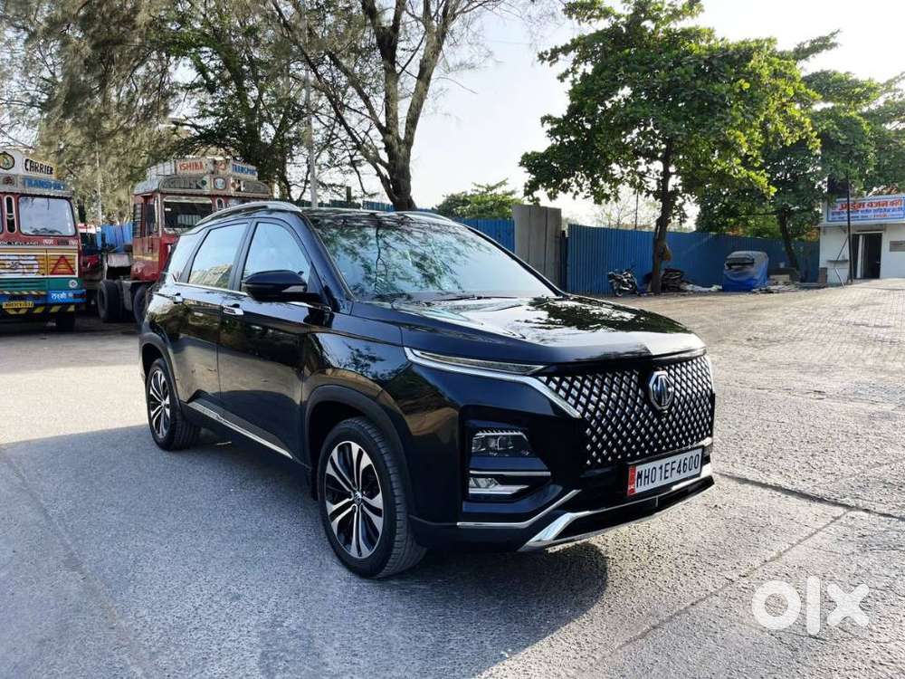 Mg Hector Savvy Pro Cvt, 2024, Petrol