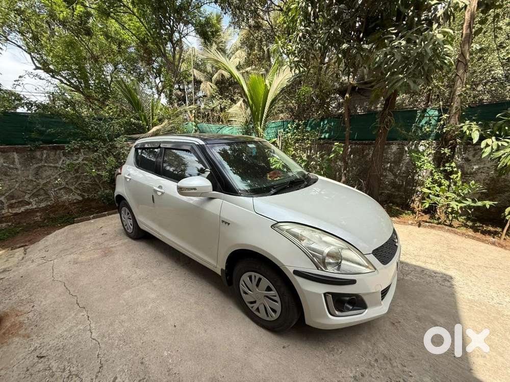 Maruti Suzuki Swift 2017