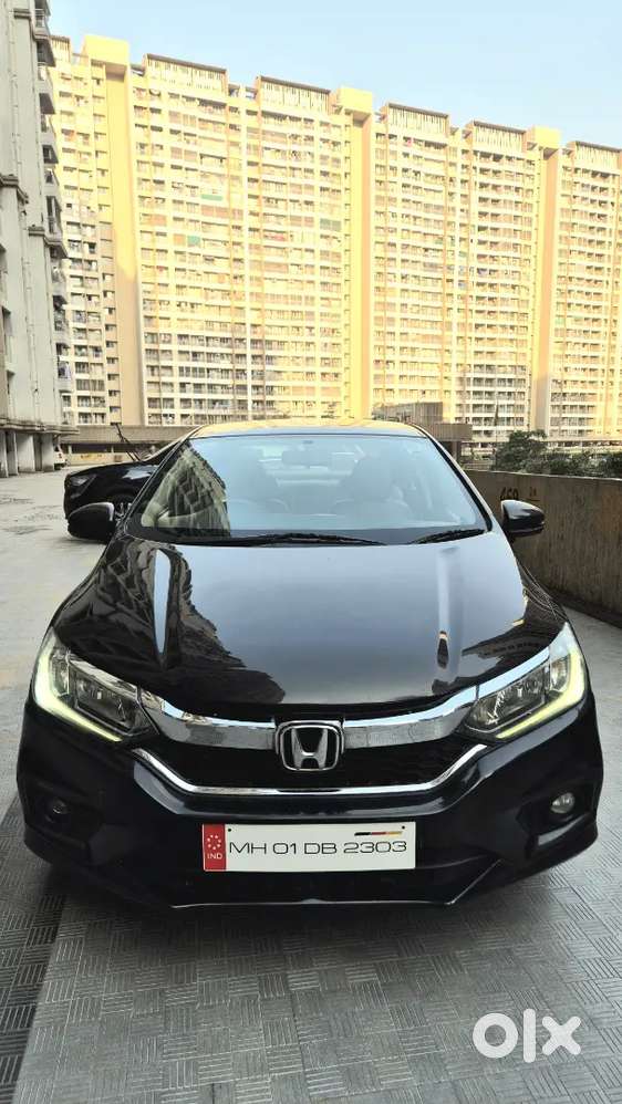 Honda City 2018 Petrol Automatic