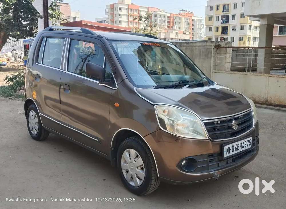 Maruti Suzuki Wagon R Lxi 2010