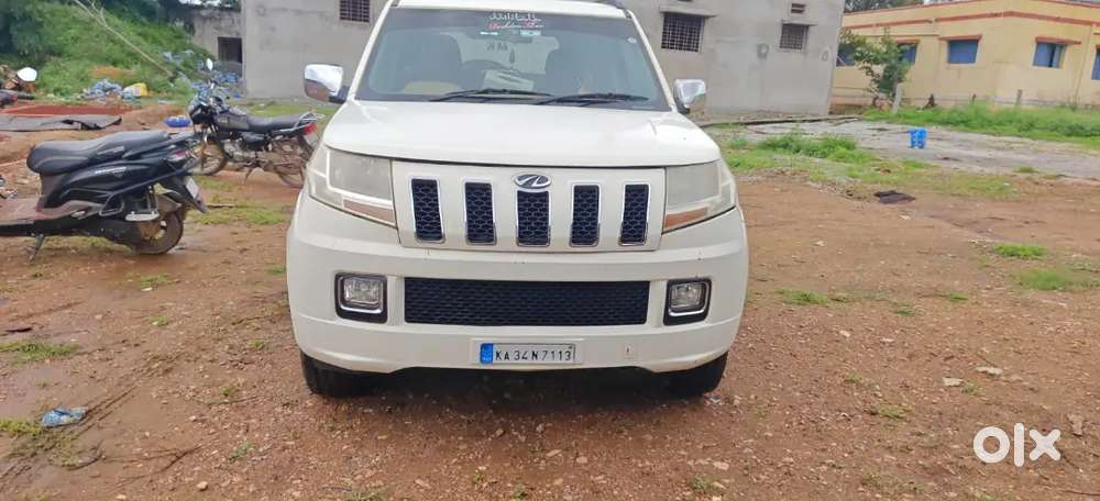 Mahindra Tuv 300 Diesel 2016