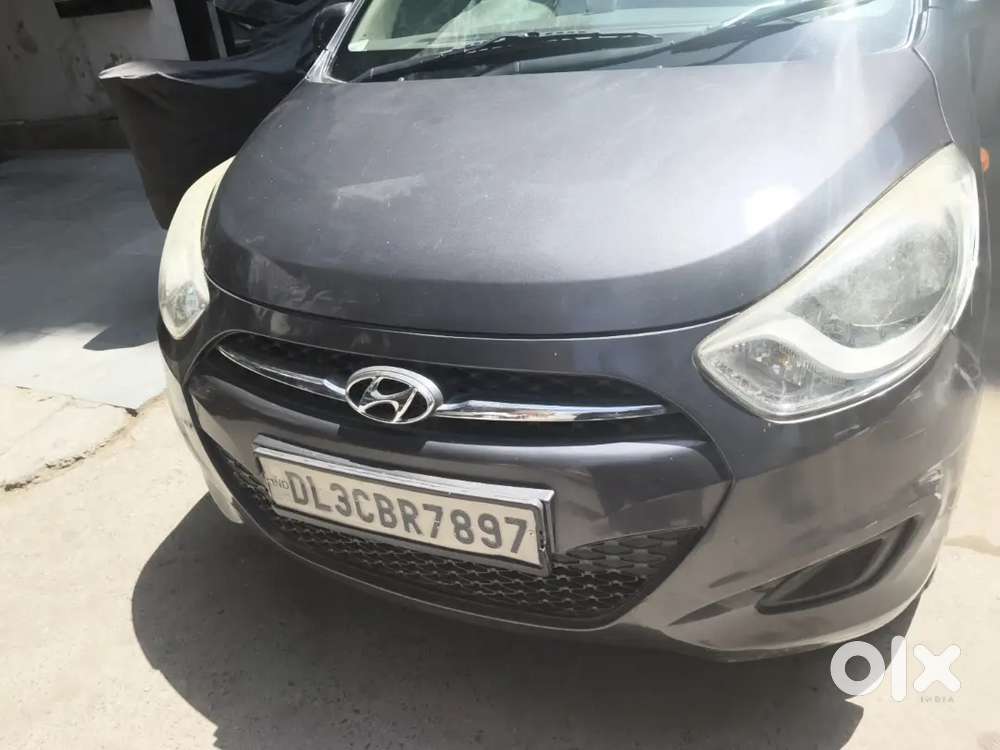 Hyundai I10 Magna 2011 Model For Sale