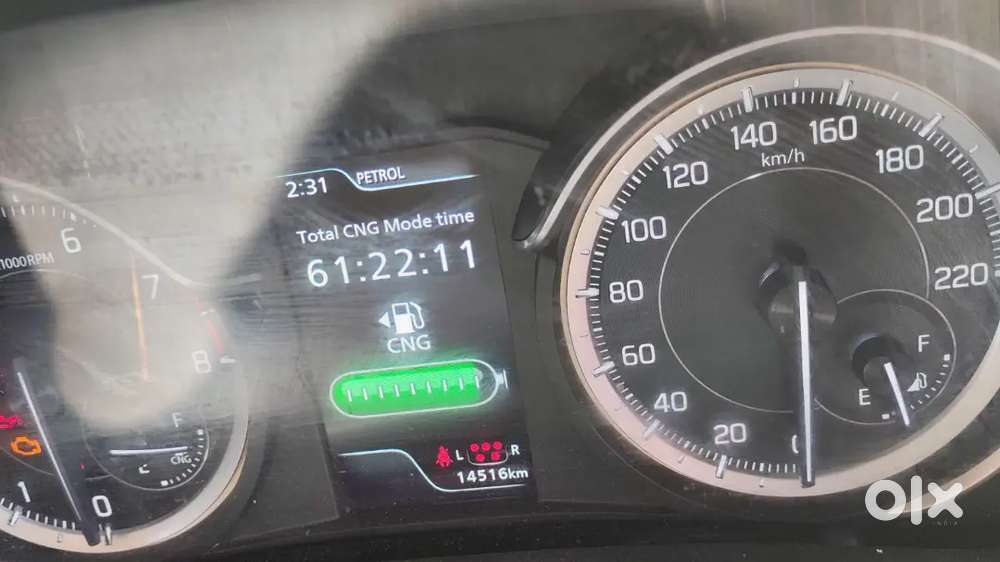 Maruti Suzuki Ertiga Vxi 2026