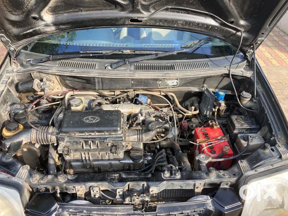 Santro Cng Pass 9 Model 2029 Tak Papper