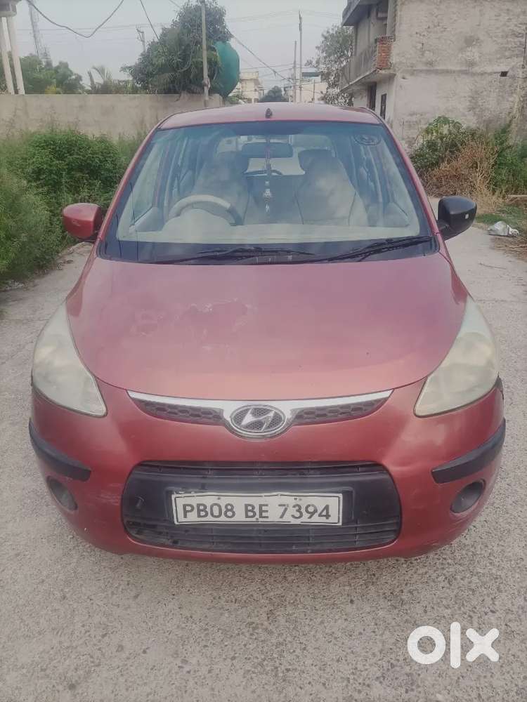 Hyundai I10 2008 Petrol 72000 Km Driven