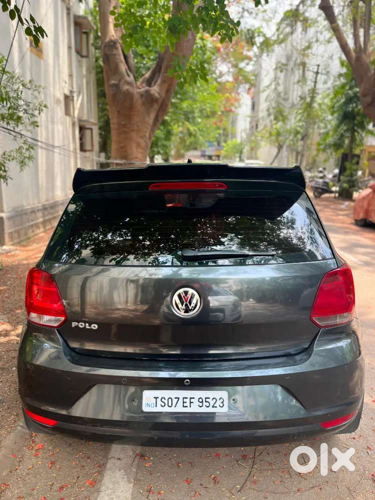 Volkswagen Polo 2014 Petrol Well Maintained