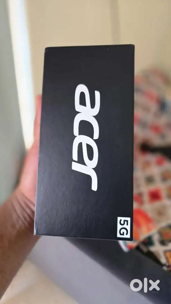 Acer Super ZX 5G Mobile.8/128 gb Mobile For Sale - Mobile Phones