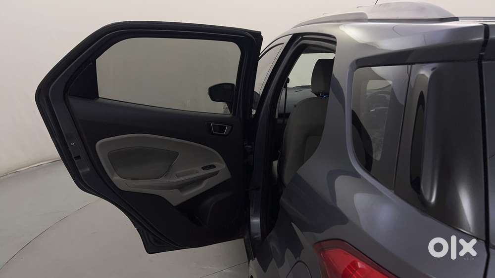 Ford Ecosport 1.5 Ti Vct At Titanium, 2015, Petrol