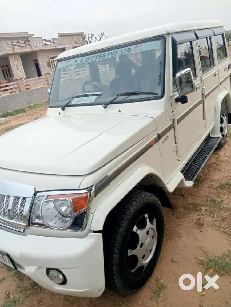 Mahindra Be 6 2016 Diesel Good Condition