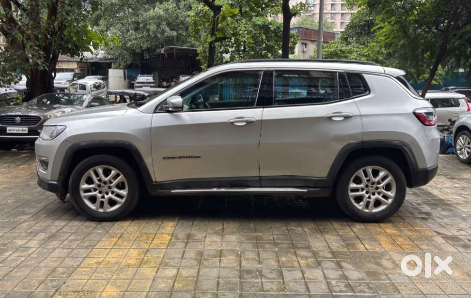 Jeep Compass 2.0 Limited, 2017, Diesel