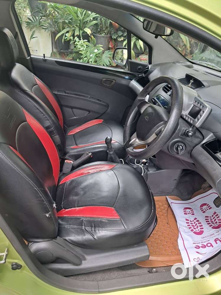Chevrolet Beat Petrol 2010