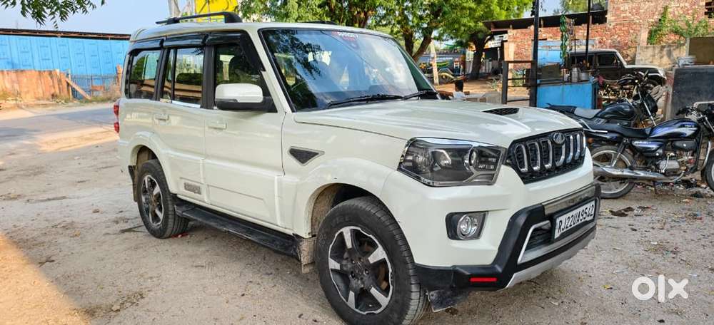 Mahindra Scorpio Classic 2018 Diesel