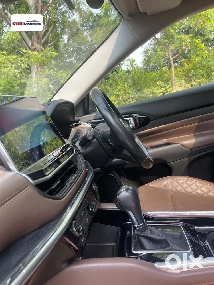 Jeep Meridian Limited Plus 4x2 At, 2023, Diesel