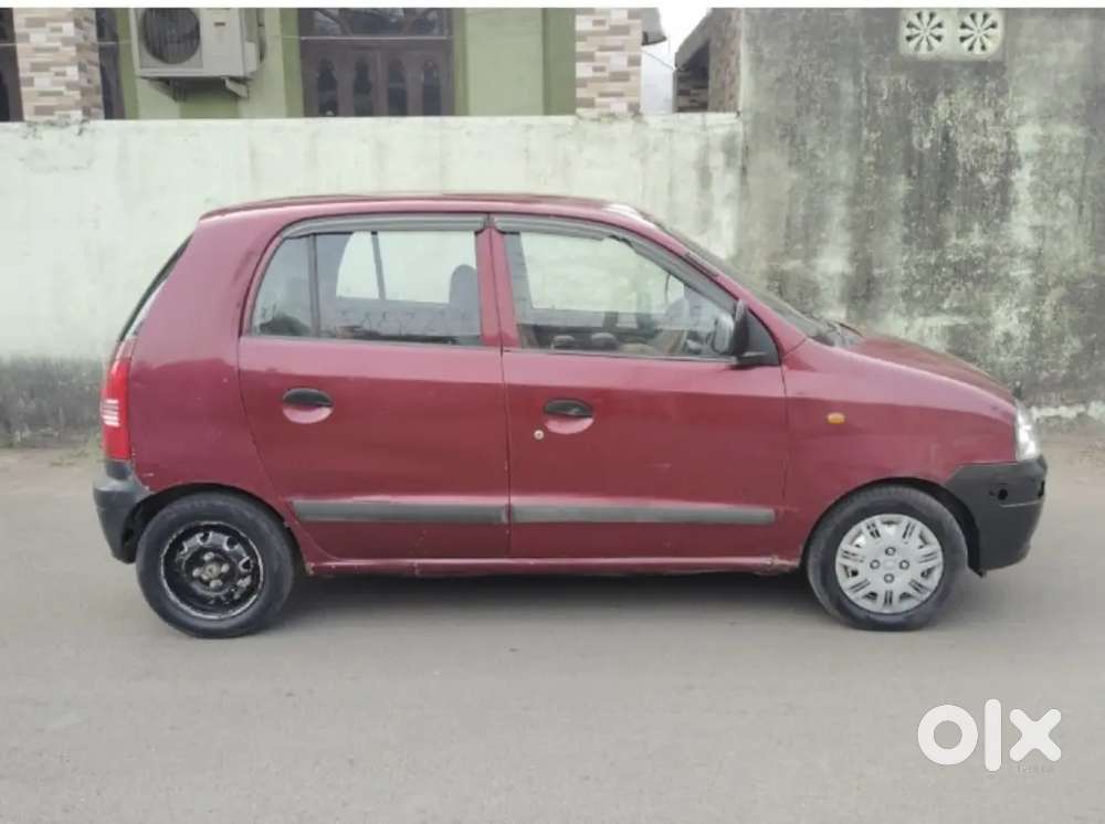 Hyundai Santro 2008 Petrol /cng Good Condition