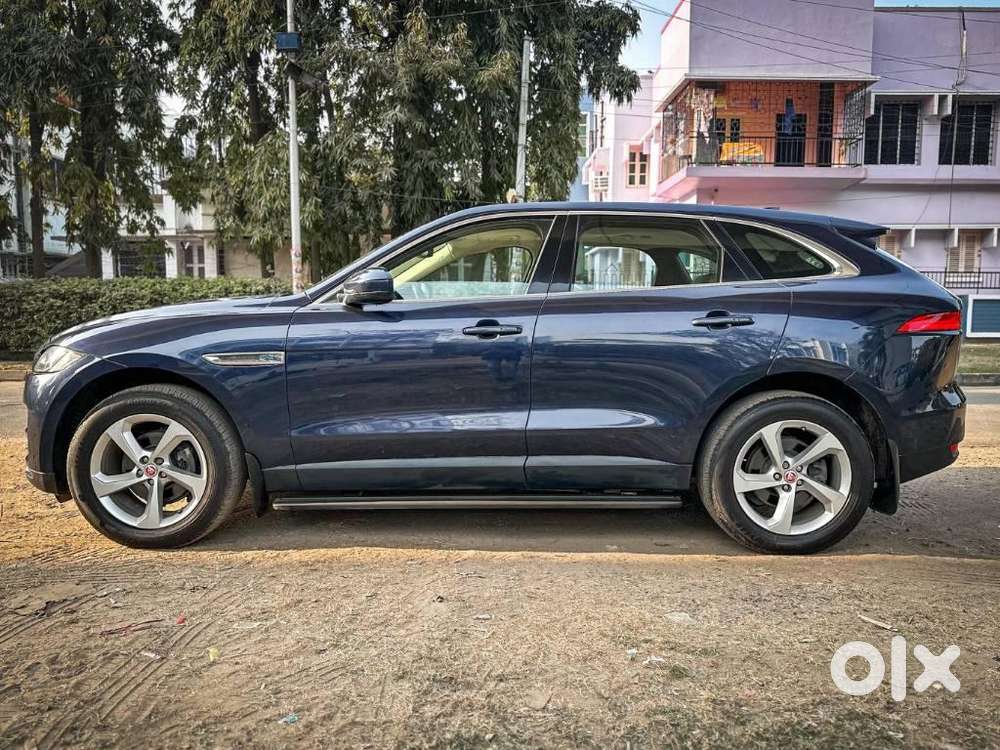 Jaguar F-pace Prestige 2.0 Awd, 2017, Diesel