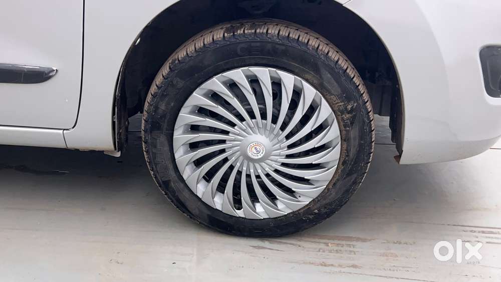 Maruti Suzuki Wagon R Vxi, 2015, Petrol