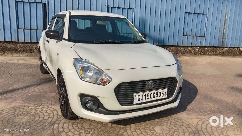Maruti Suzuki Swift 1.2 Lxi (o), 2021, Petrol