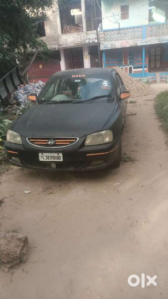 Hyundai Accent 2001 Petrol Good Condition