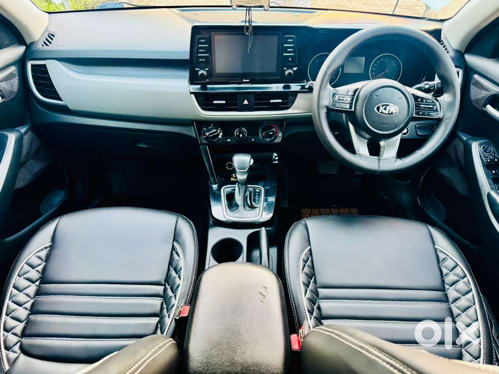 Kia Seltos Htk Plus At D, 2020, Diesel
