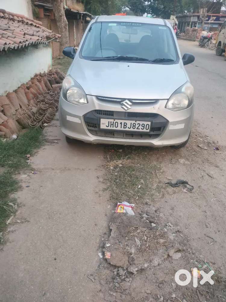 Maruti Suzuki Alto 800 2014