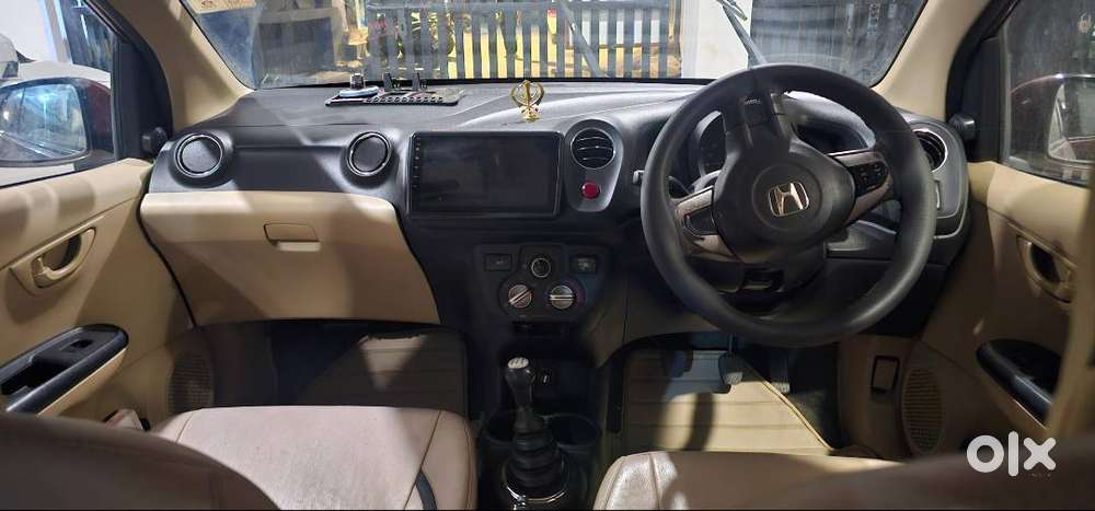 Honda Amaze 2015 Cng & Hybrids Well Maintained
