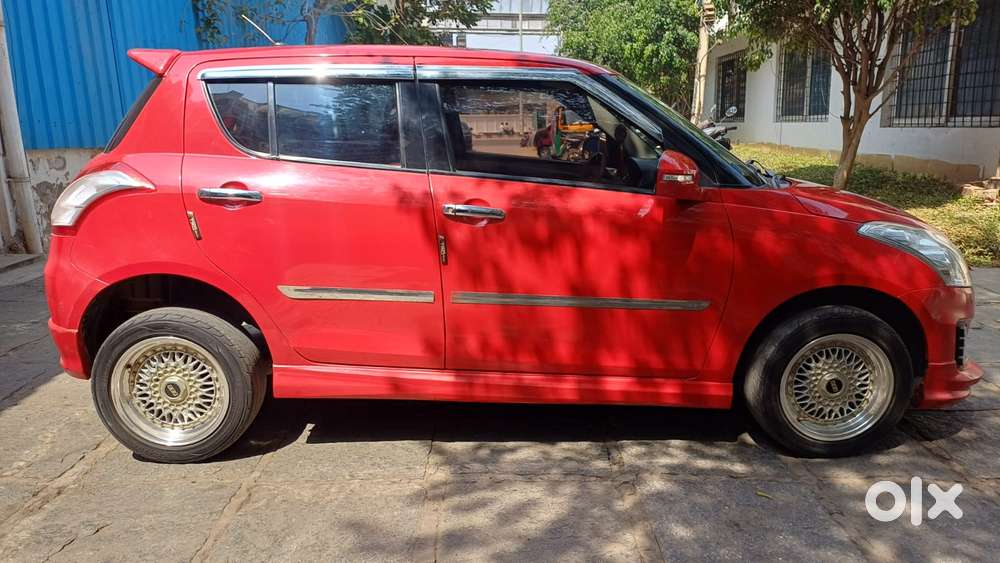 Maruti Suzuki Swift Vxi, 2014, Petrol