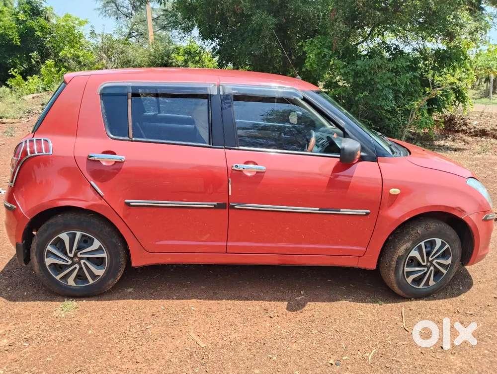 Maruti Suzuki Swift 2010
