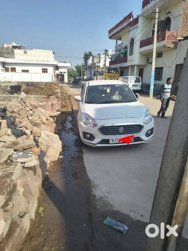 Maruti Suzuki Dzire 2019 Diesel Well Maintained