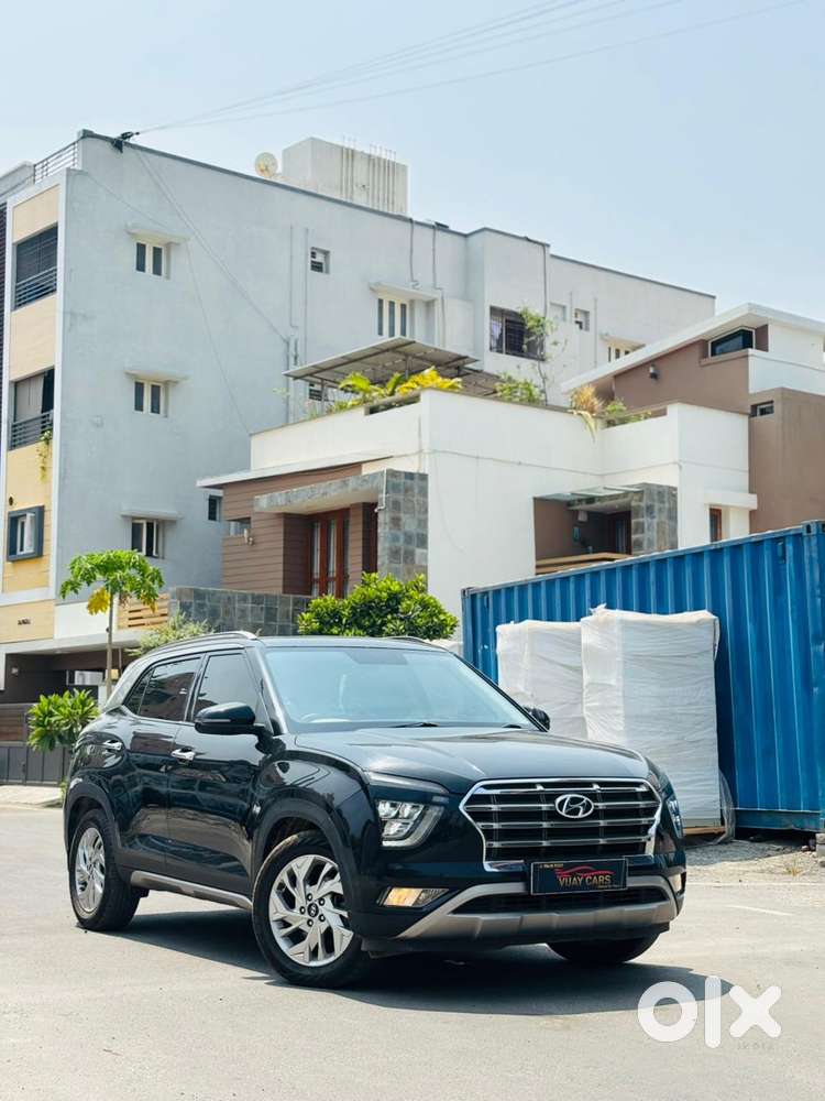 Hyundai Creta 1.5 Crdi Sx, 2021, Diesel