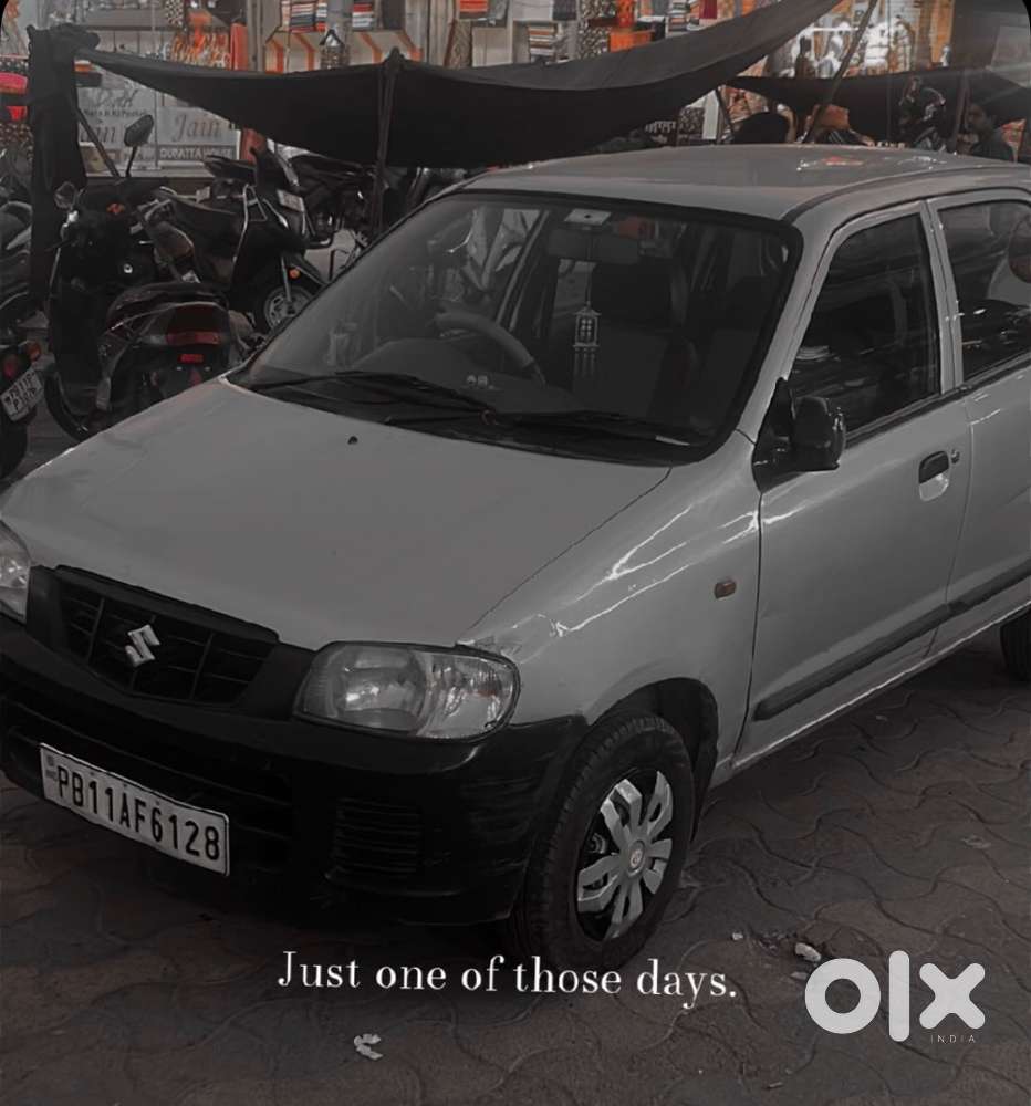 Maruti Suzuki Alto Lxi 2007