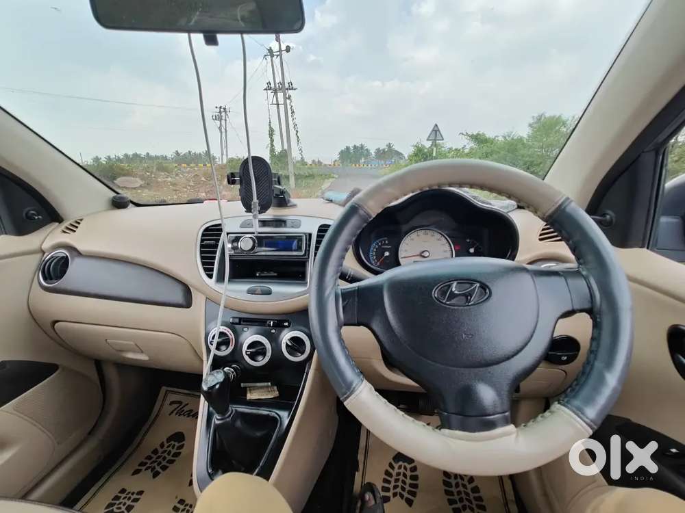 Hyundai I10 Kappa 2009