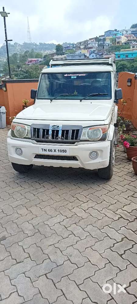 Mahindra Bolero 2018 Diesel 125000 Km Driven