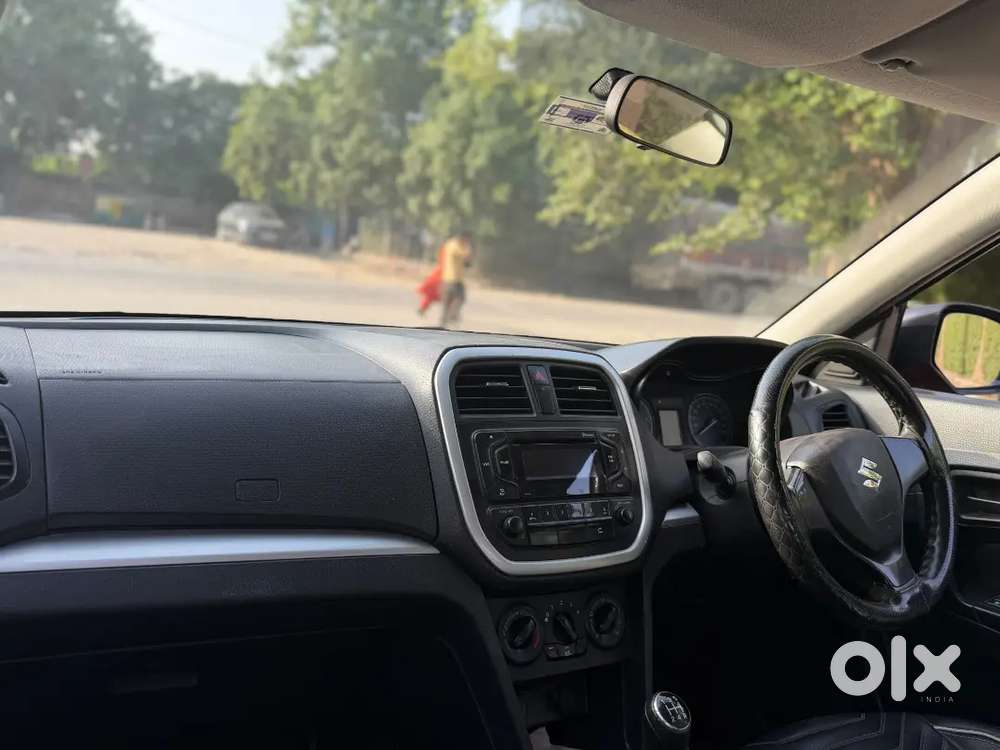 Maruti Suzuki Vitara Vdi 2018
