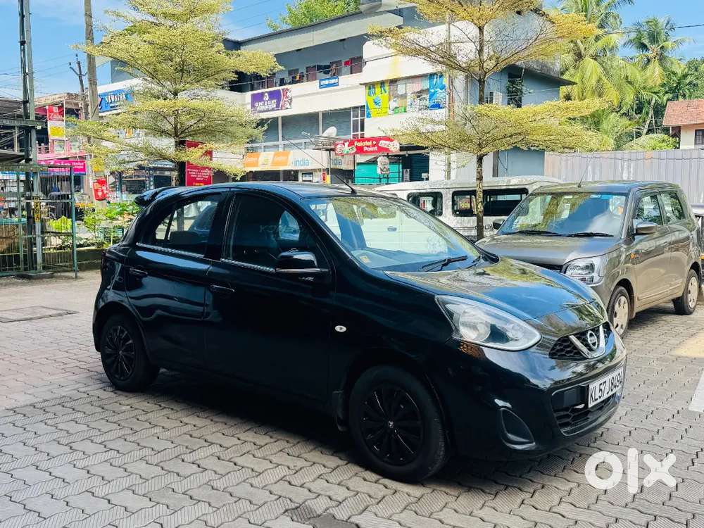 Nissan Micra Xv Diesel 2013 Model