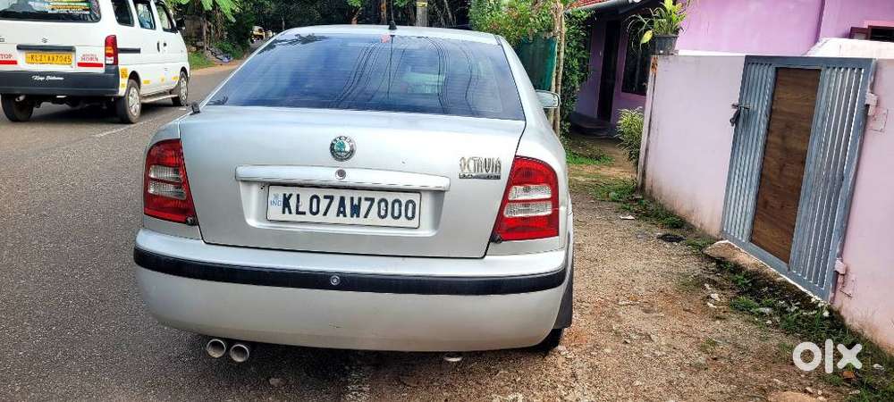 Skoda Octavia 1.8 Tsi At L K, 2005, Diesel
