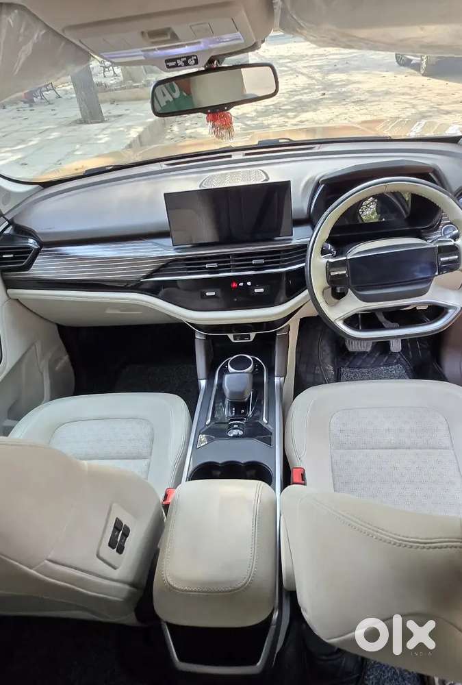 Tata Safari 2023 Diesel Well Maintained