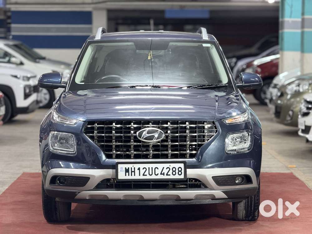 Hyundai Venue S Mt 1.2 Kappa, 2022, Petrol
